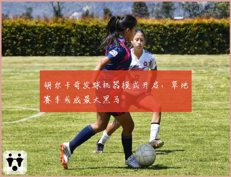胡尔卡奇发球机器模式开启，草地赛季或成最大黑马