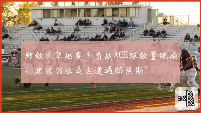 郑钦文草地赛季首战ACE球数量锐减，进攻打法是否遭遇瓶颈期？