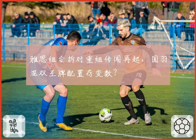 雅思组合拆对重组传闻再起，国羽混双王牌配置存变数？