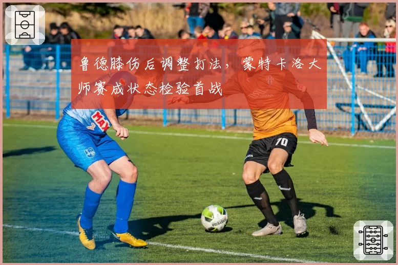 鲁德膝伤后调整打法，蒙特卡洛大师赛成状态检验首战